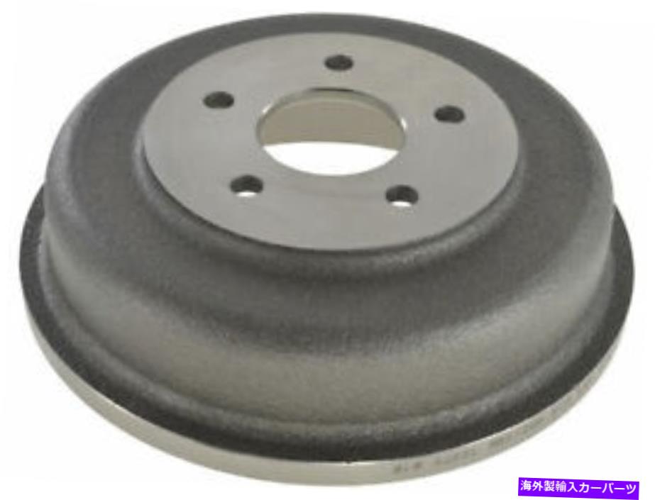 Brake Drum 10-13フォードトランジットコネクトRZ73S5ブレーキドラムAPIのリアブレーキドラム Rear Brake Drum For 10-13 Ford Transit Connect RZ73S5 Brake Drum API【並行輸入品】