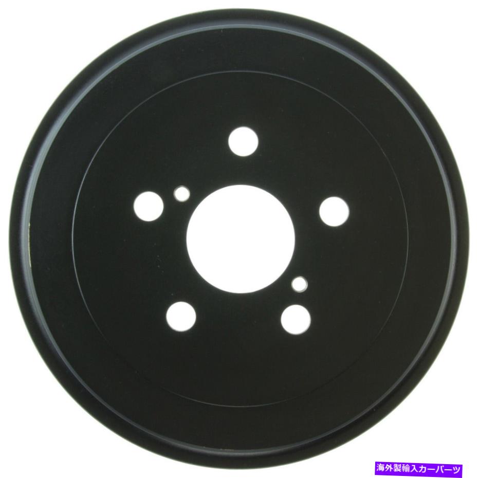 Brake Drum 09 Prius 122.44051の中心ブレーキドラム Centric Brake Drum for 09 Prius 122.44051【並行輸入品】