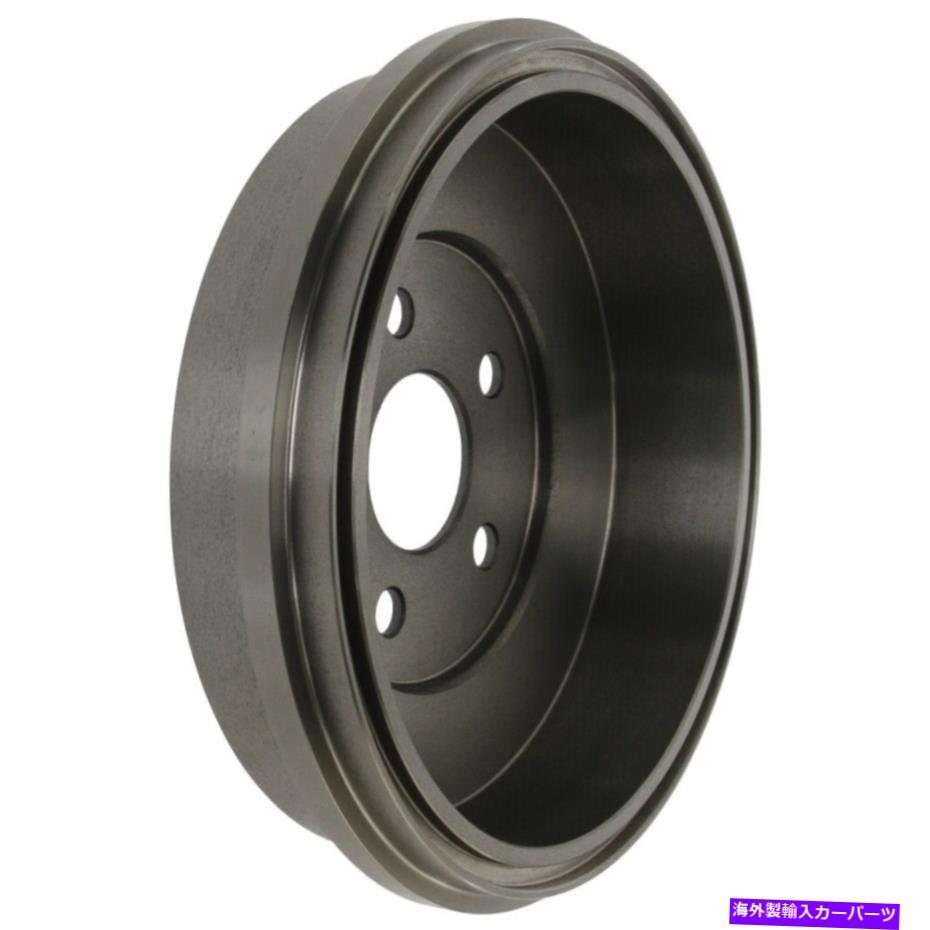 Brake Drum ブレーキドラム-C-TEK標準リアセントリック123.63046 Brake Drum-C-TEK Standard Rear Centric 123.63046【並行輸入品】