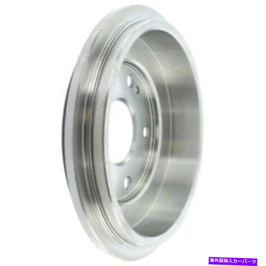 Brake Drum ブレーキドラムプレミアムリアセントリック122.40017フィット06-15ホンダシビック Brake Drum-Premium Rear Centric 122.40017 fits 06-15 Honda Civic【並行輸入品】