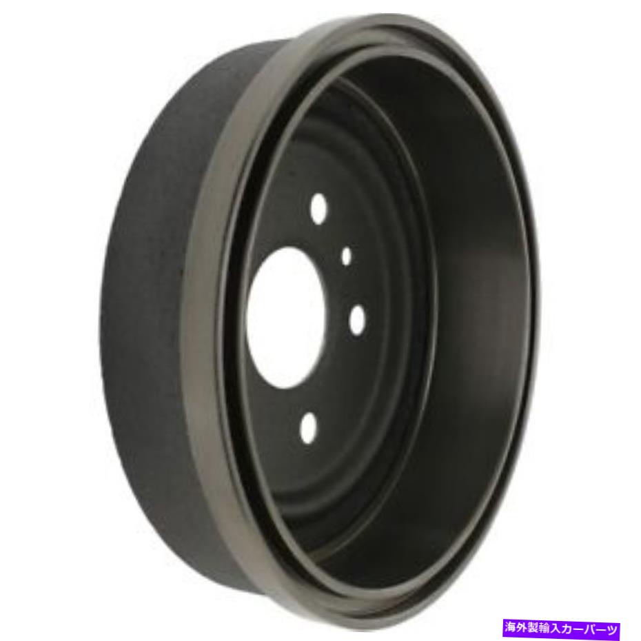 Brake Drum ブレーキドラム-C-TEK標準後部中心123.36003 Brake Drum-C-TEK Standard Rear Centric 123.36003【並行輸入品】