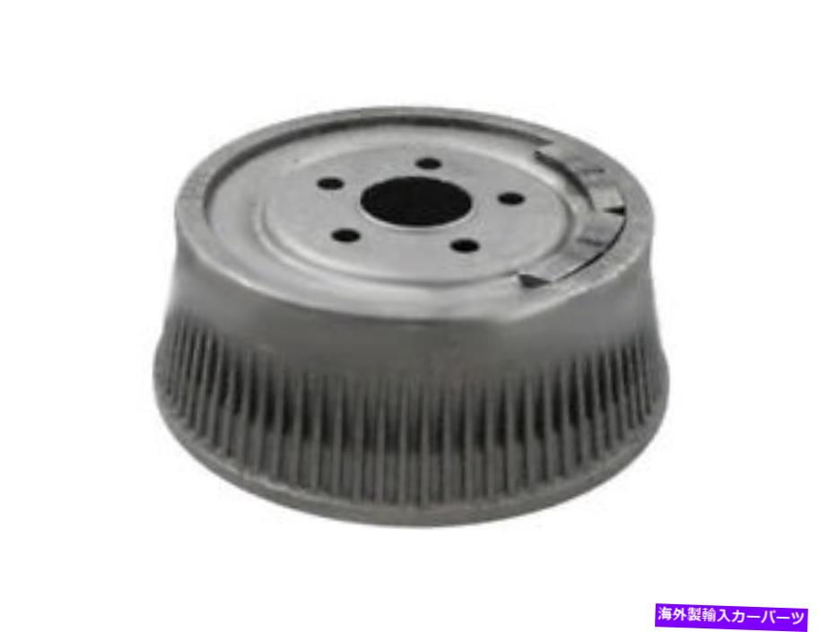 Brake Drum 1988年から1995年のリアブレーキドラムダッジグランドキャラバン1989 1990 1991 1992 DT116VK Rear Brake Drum For 1988-1995 Dodge Grand Caravan 1989 1990 1991 1992 DT116VK【並行輸入品】