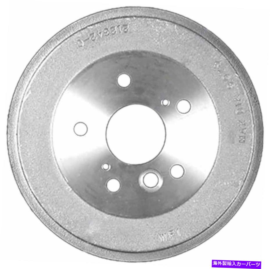 Brake Drum ブレーキドラムリアベンディックスPDR0760 Brake Drum Rear Bendix PDR0760【並行輸入品】