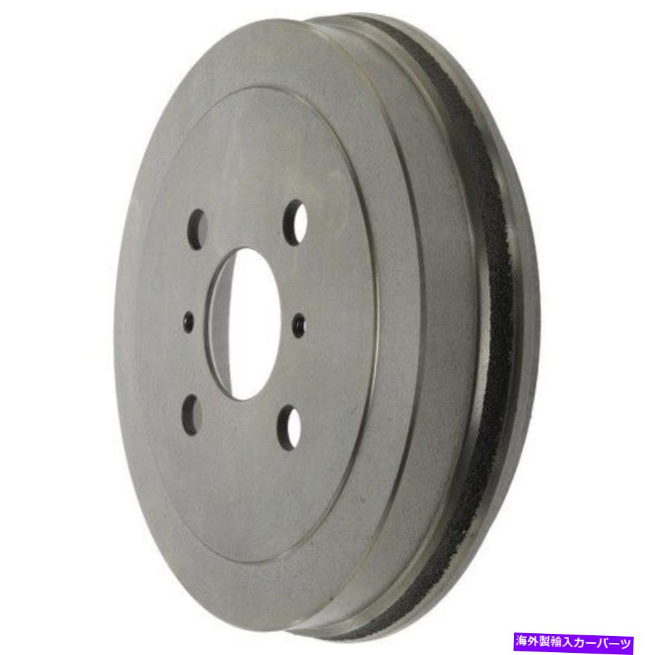 Brake Drum 中心部品ブレーキドラムP/N：123.44040 Centric Parts Brake Drum P/N:123.44040【並行輸入品】