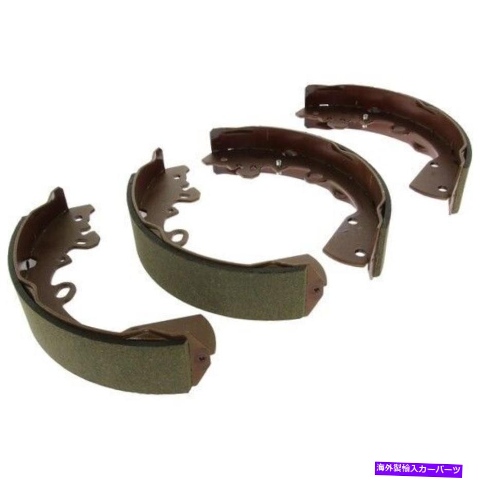 Brake Drum 中心部品ドラムブレーキシューズP/N：111.09220 Centric Parts Drum Brake Shoe P/N:111.09220【並行輸入品】