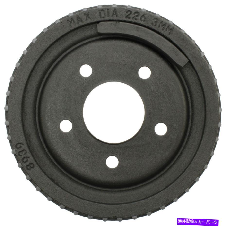 Brake Drum クラシック、ベンチャー、モンタナ、アレロ、シルエット+その他123.62023のためのブレーキドラム Brake Drum for Classic, Venture, Montana, Alero, Silhouette+More 123.62023【並行輸入品】