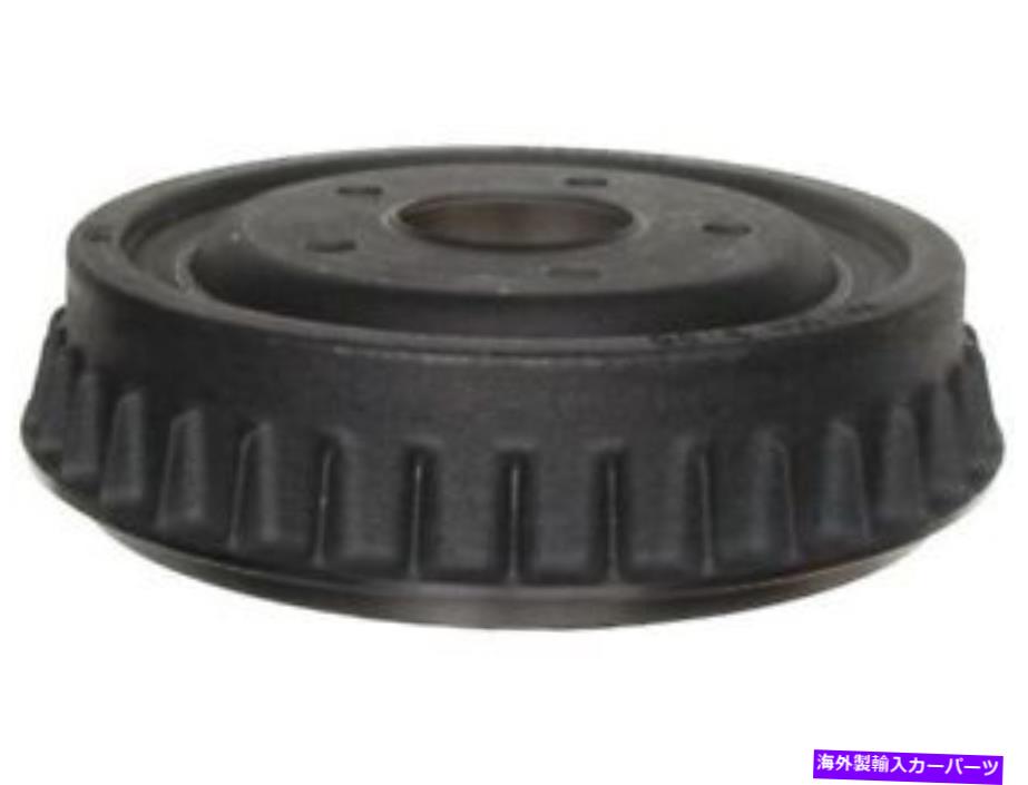 Brake Drum 1985年から1990年のリアブレーキドラムフォードブロンコII 1988 1987 1986 1989 RM941RZ Rear Brake Drum For 1985-1990 Ford Bronco II 1988 1987 1986 1989 RM941RZ【並行輸入品】