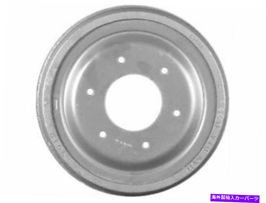 Brake Drum Bendix 72WT43Xブレーキドラムフィット1967-1970 GMC C15/C1500ピックアップベンディックスブレーキドラム Bendix 72WT43X Brake Drum Fits 1967-1970 GMC C15/C1500 Pickup Bendix Brake Drum【並行輸入品】