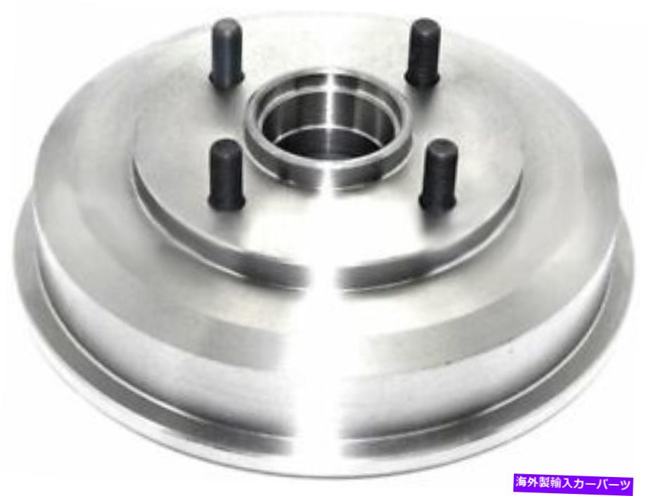 Brake Drum リアデュラゴブレーキドラムフィットフォードフォーカス2000-2008 19hsrq Rear DuraGo Brake Drum fits Ford Focus 2000-2008 19HSRQ【並行輸入品】 40,469円