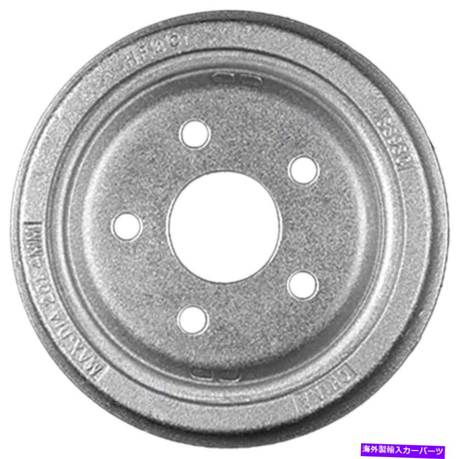 Brake Drum ブレーキドラム制限リアベンディックスPDR0385 Brake Drum-Limited Rear Bendix PDR0385【並行輸入品】