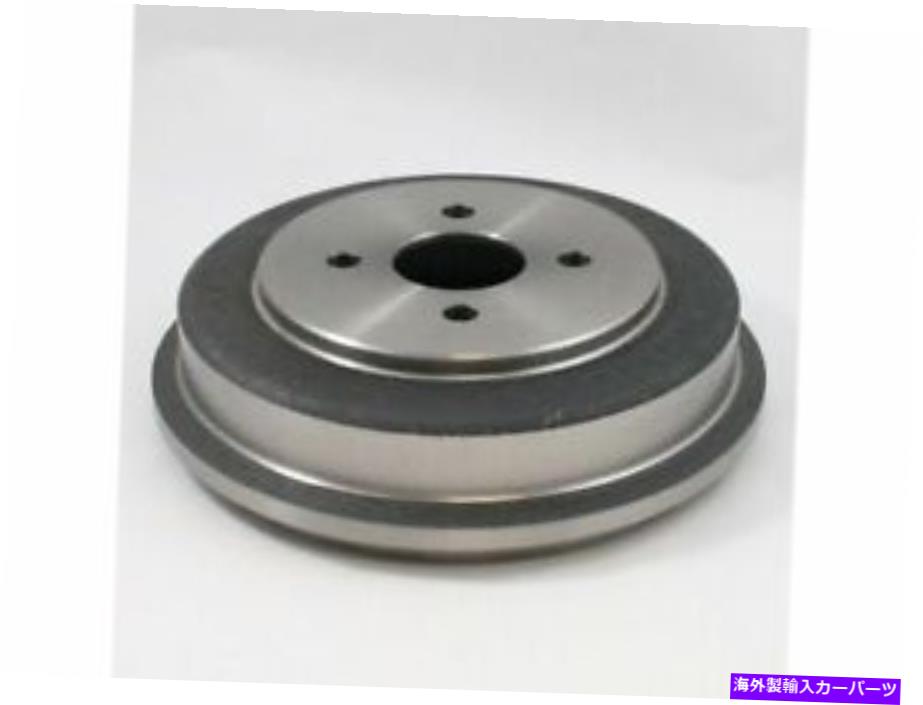Brake Drum リアプロントブレーキドラムは、土星イオン2003-2007 26RWNQに適合します Rear Pronto Brake Drum fits Saturn Ion 2003-2007 26RWNQ【並行輸入品】
