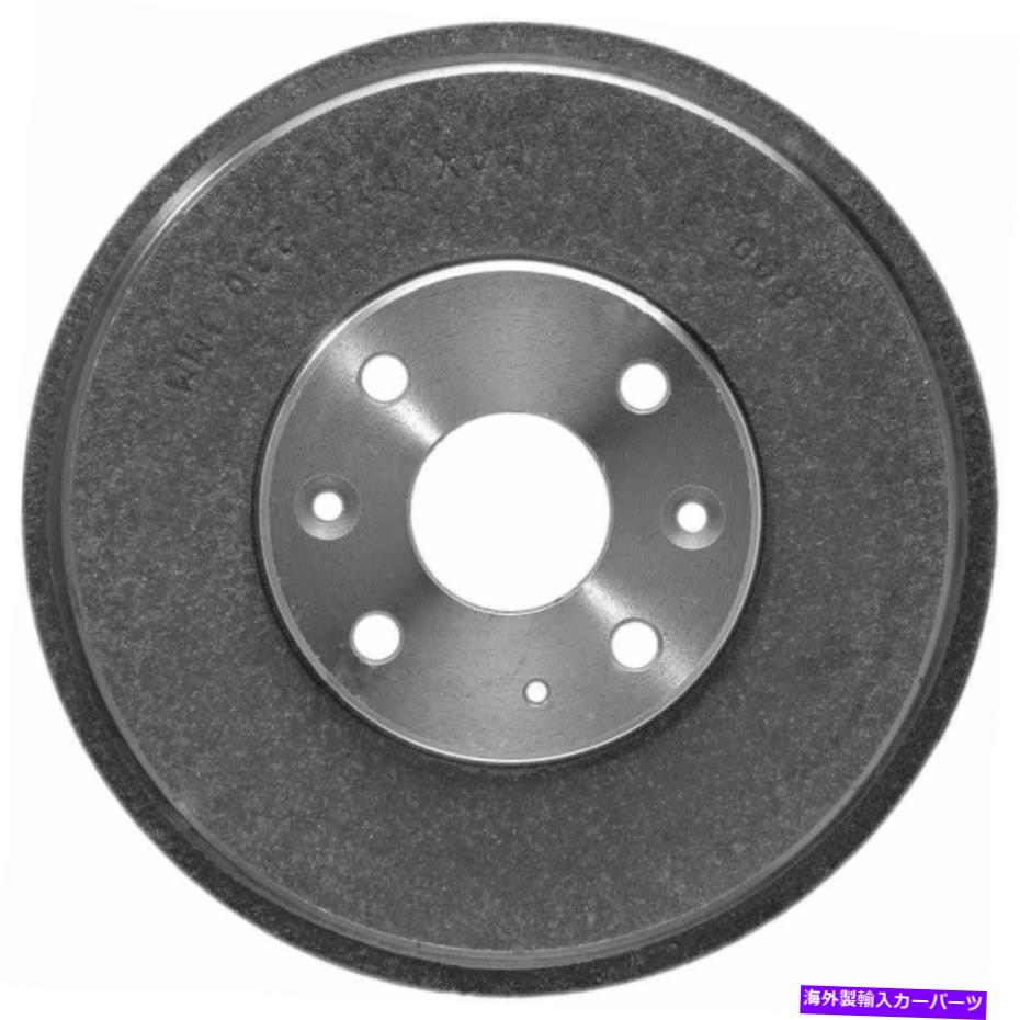 Brake Drum ブレーキドラムリアベンディックスPDR0699 Brake Drum Rear Bendix PDR0699【並行輸入品】