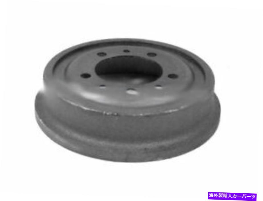 Brake Drum デュラゴ88JH77Zリアブレーキドラムフィット1981-1985ジープスクランブラーブレーキドラム DuraGo 88JH77Z Rear Brake Drum Fits 1981-1985 Jeep Scrambler Brake Drum【並行輸入品】