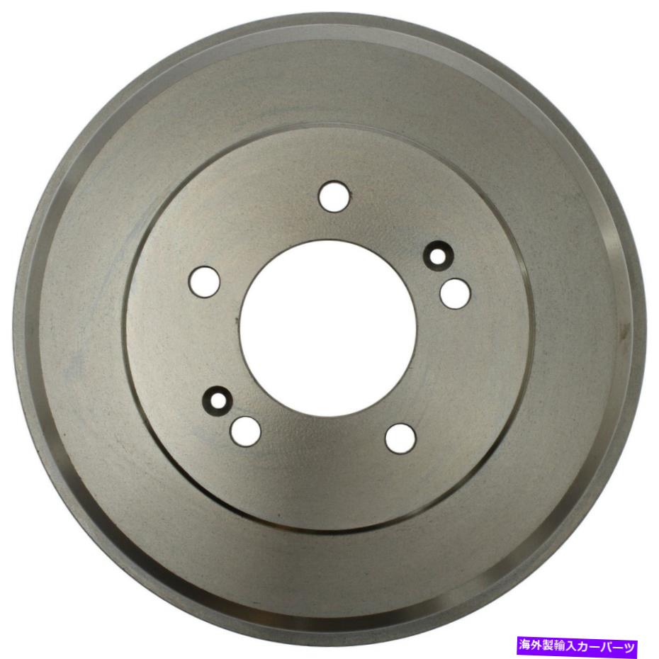 Brake Drum 01ヒュンダイサンタフェ123.51008の中心ブレーキドラム Centric Brake Drum for 01 Hyundai Santa Fe 123.51008【並行輸入品】