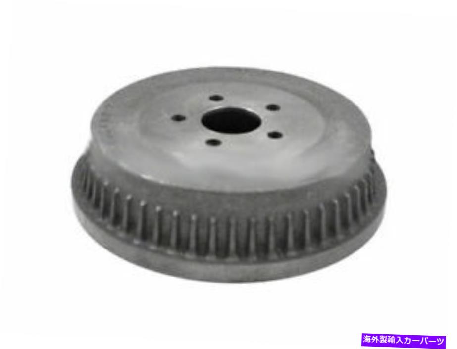 Brake Drum Durago 14CW72Cリアブレーキドラムは2000クライスラーボイジャーに適合します DuraGo 14CW72C Rear Brake Drum Fits 2000 Chrysler Voyager【並行輸入品】