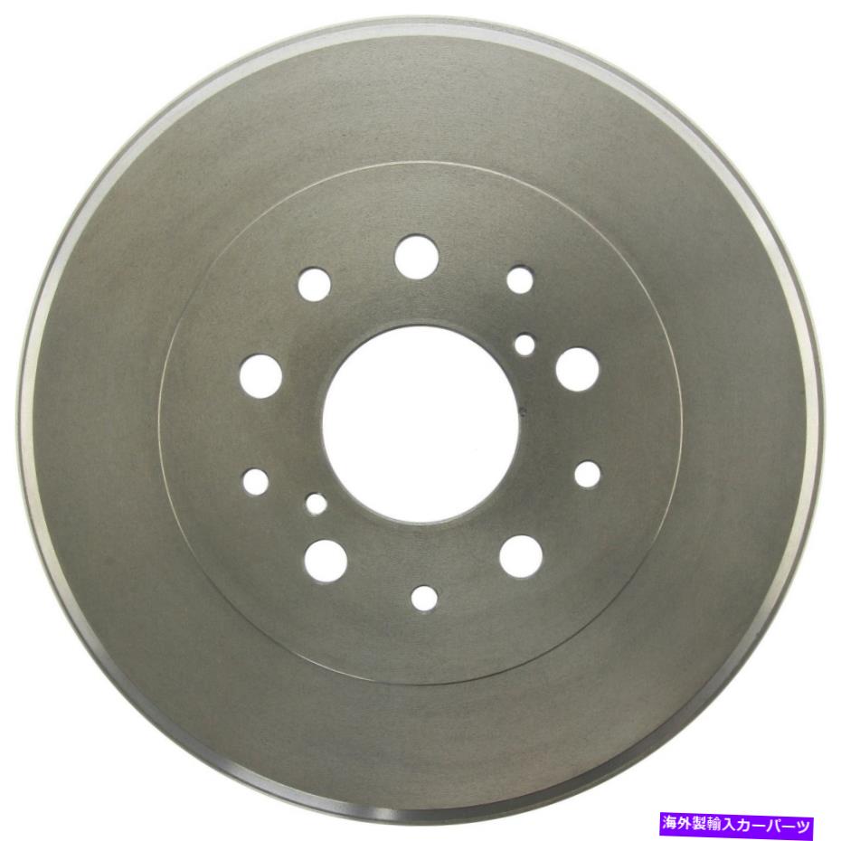 Brake Drum タコマの中心ブレーキドラム、ピックアップ123.44017 Centric Brake Drum for Tacoma, Pickup 123.44017【並行輸入品】