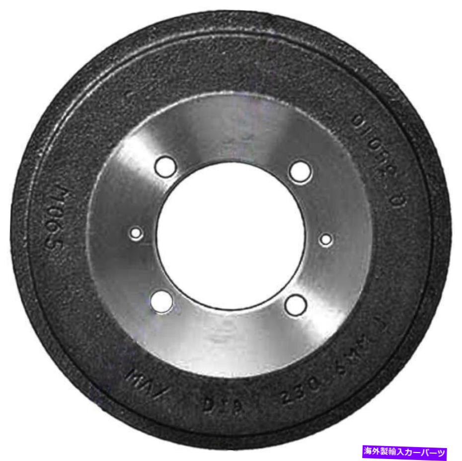 Brake Drum ブレーキドラムリアベンディックスPDR0644 Brake Drum Rear Bendix PDR0644【並行輸入品】 40,469円