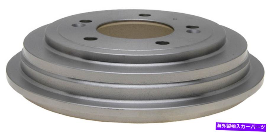 Brake Drum プレミアムリアブレーキドラムACDELCOアドバンテージ18B604Aフィット17-20ヒュンダイエラントラ Premium Rear Brake Drum ACDelco Advantage 18B604A fits 17-20 Hyundai Elantra【並行輸入品】