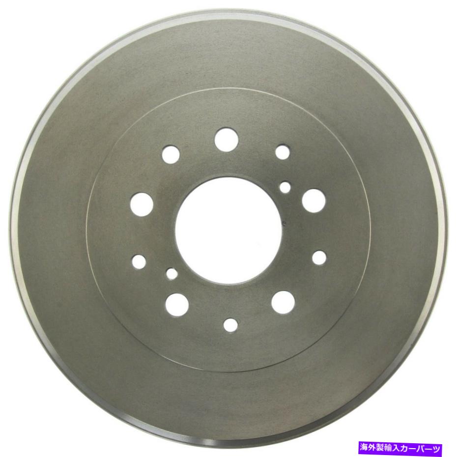 Brake Drum タコマの中心ブレーキドラム、ピックアップ123.44017 Centric Brake Drum for Tacoma, Pickup 123.44017【並行輸入品】