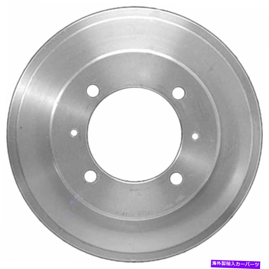 Brake Drum ブレーキドラムオンスラリーリアベンディックスPDR0755フィット03-07三菱ランサー Brake Drum-OZ Rally Rear Bendix PDR0755 fits 03-07 Mitsubishi Lancer【並行輸入品】