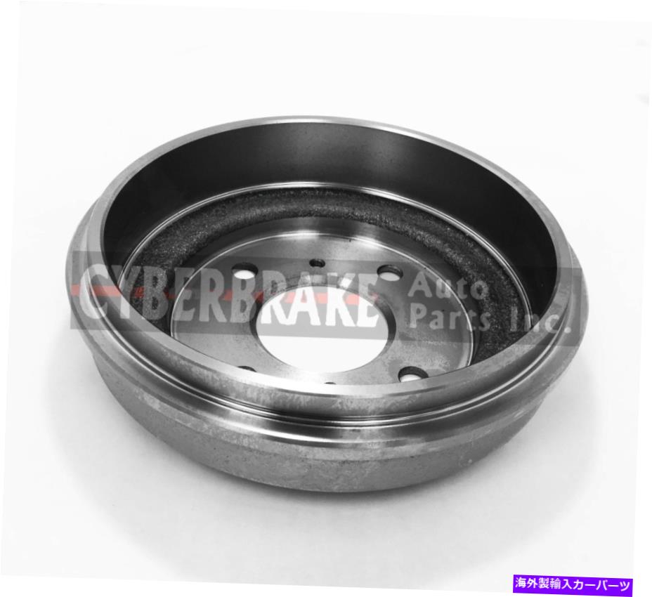 Brake Drum 35135リアブレーキドラムペア2 35135 Rear Brake Drum Pair of 2【並行輸入品】