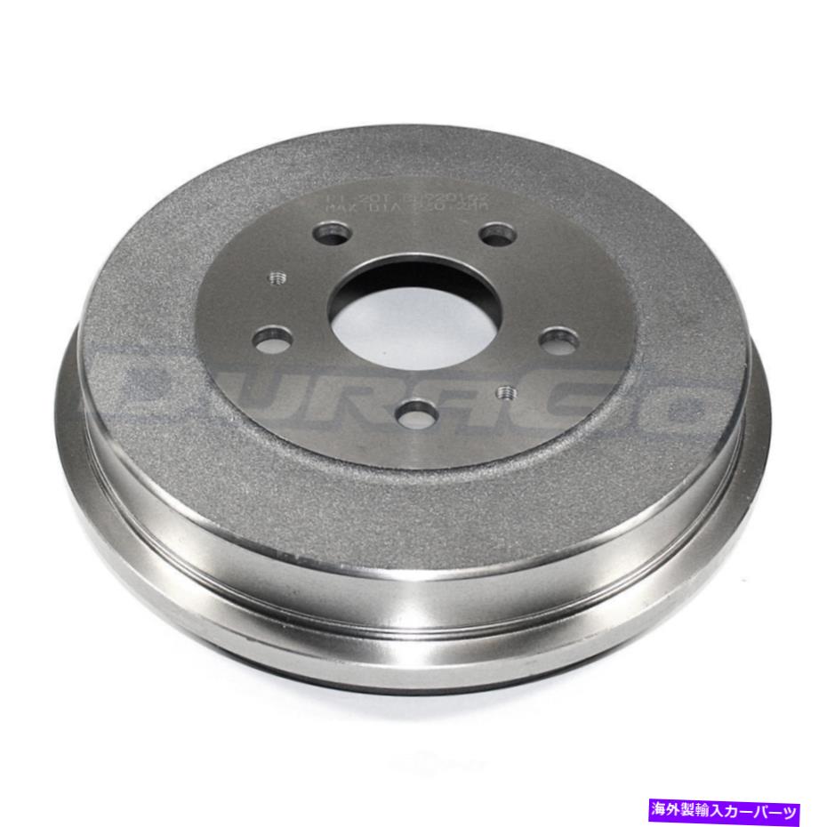 Brake Drum ブレーキドラムリアIAPデュラBD920162 2012 Ford Focus Brake Drum Rear IAP Dura BD920162 fits 2012 Ford Focus【並行輸入品】