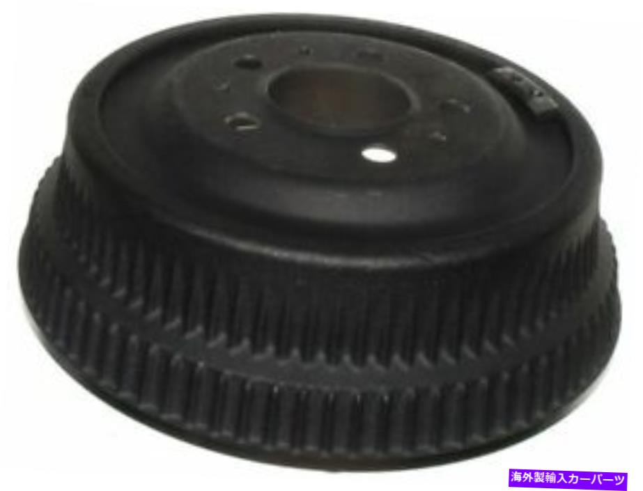 Brake Drum リアACデルコブレーキドラムはアメリカンモーターズマタドール1973-1976 52ftyvに適合します Rear AC Delco Brake Drum fits American Motors Matador 1973-1976 52FTYV【並行輸入品】