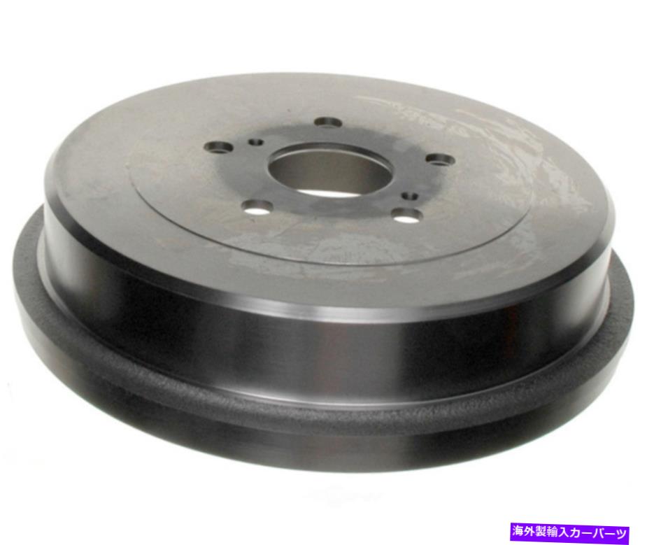 Brake Drum ブレーキドラム-Rラインリアレイベスト9483は91-97トヨタプレビアに適合します Brake Drum-R-Line Rear Raybestos 9483 fits 91-97 Toyota Previa【並行輸入品】