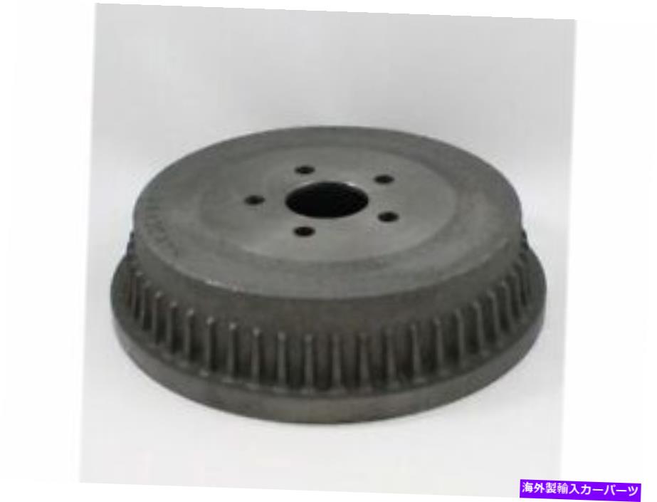 Brake Drum PRONTO 57RD92Mリアブレーキドラムフィット1996-2000プリマスボイジャーFWD Pronto 57RD92M Rear Brake Drum Fits 1996-2000 Plymouth Voyager FWD【並行輸入品】