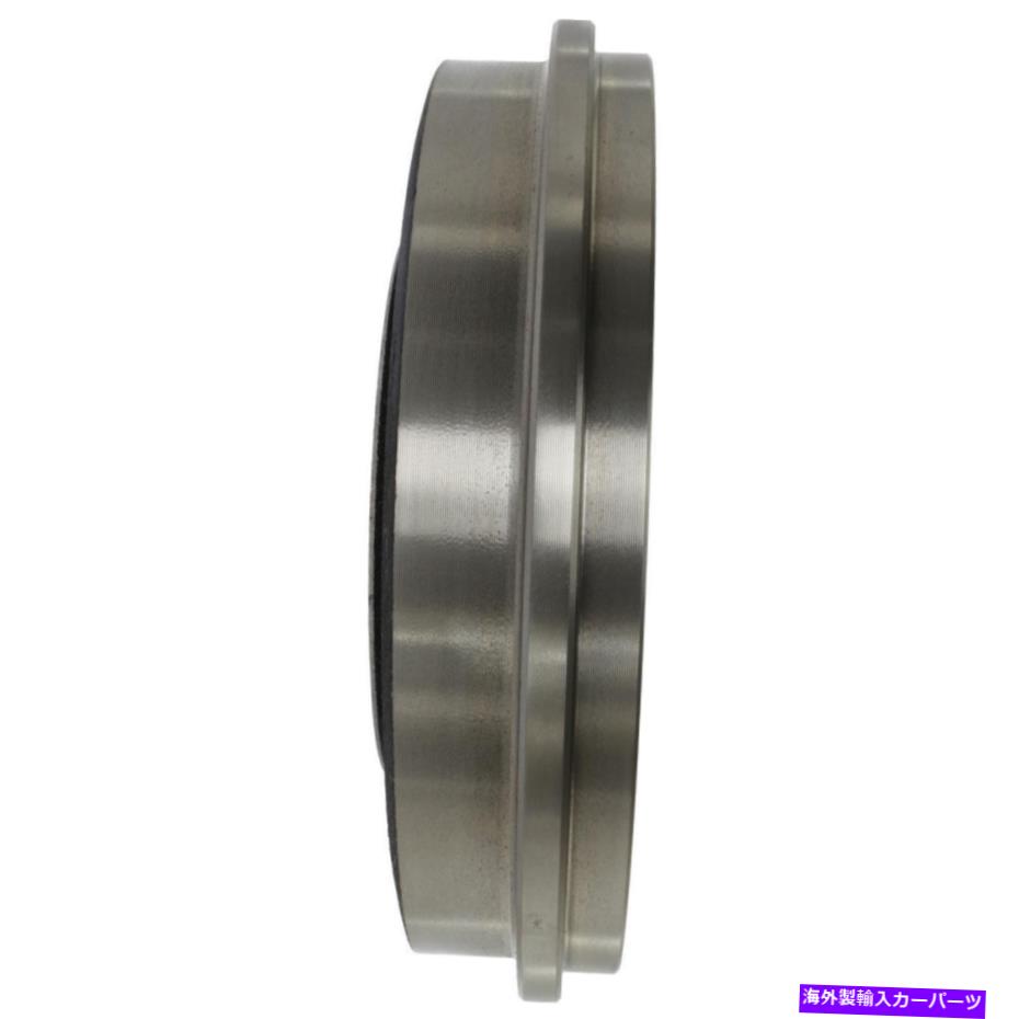Brake Drum 中心部123.65044 C-TEK標準ブレーキドラム Centric Parts 123.65044 C-Tek Standard Brake Drum【並行輸入品】
