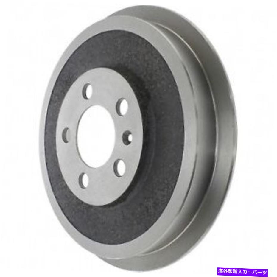 Brake Drum ＃123.99028中心部品ブレーキドラム # 123.99028 Centric Parts Brake Drum【並行輸入品】