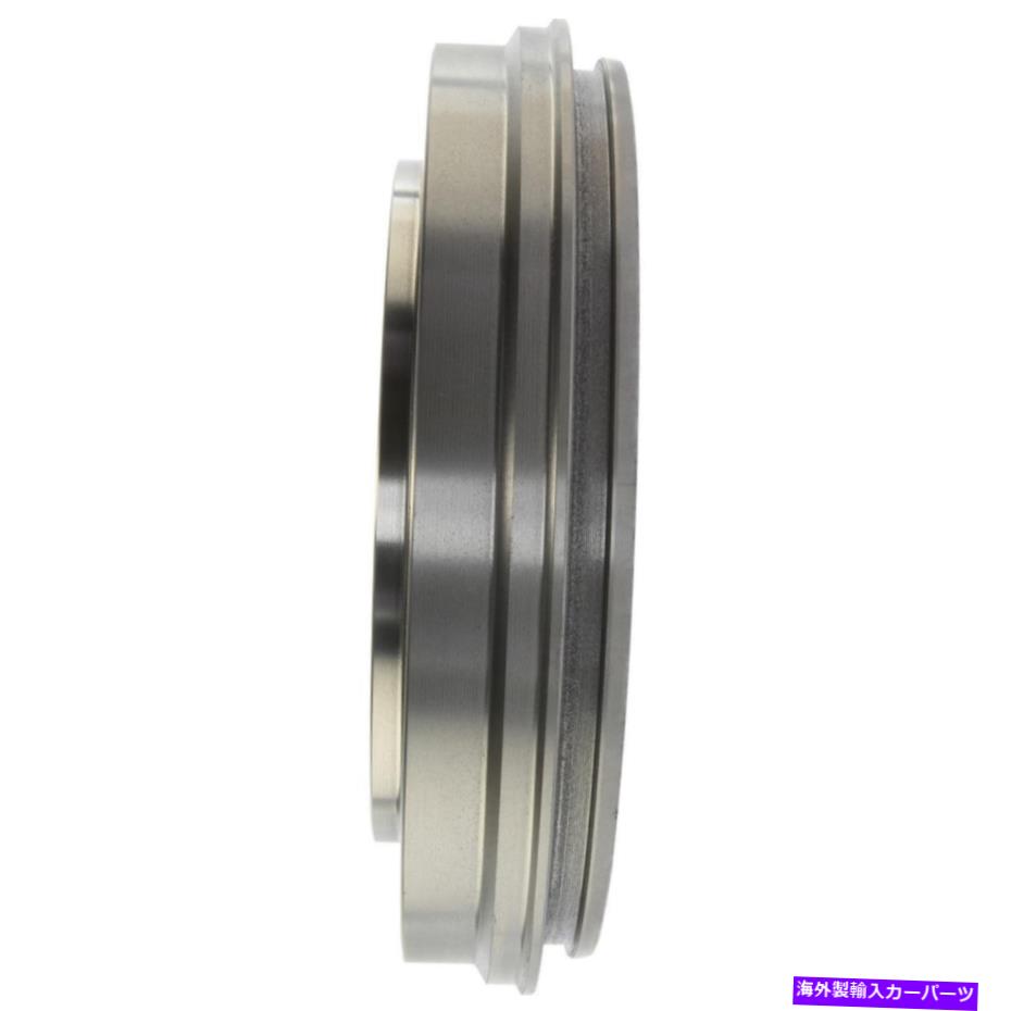 Brake Drum 中心123.63048ブレーキドラム Centric 123.63048 Brake Drum【並行輸入品】