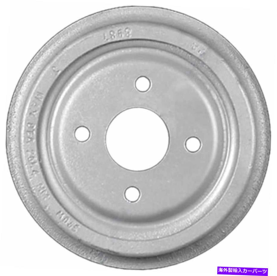 Brake Drum ブレーキドラムリアベンディックスPDR0676 Brake Drum Rear Bendix PDR0676【並行輸入品】