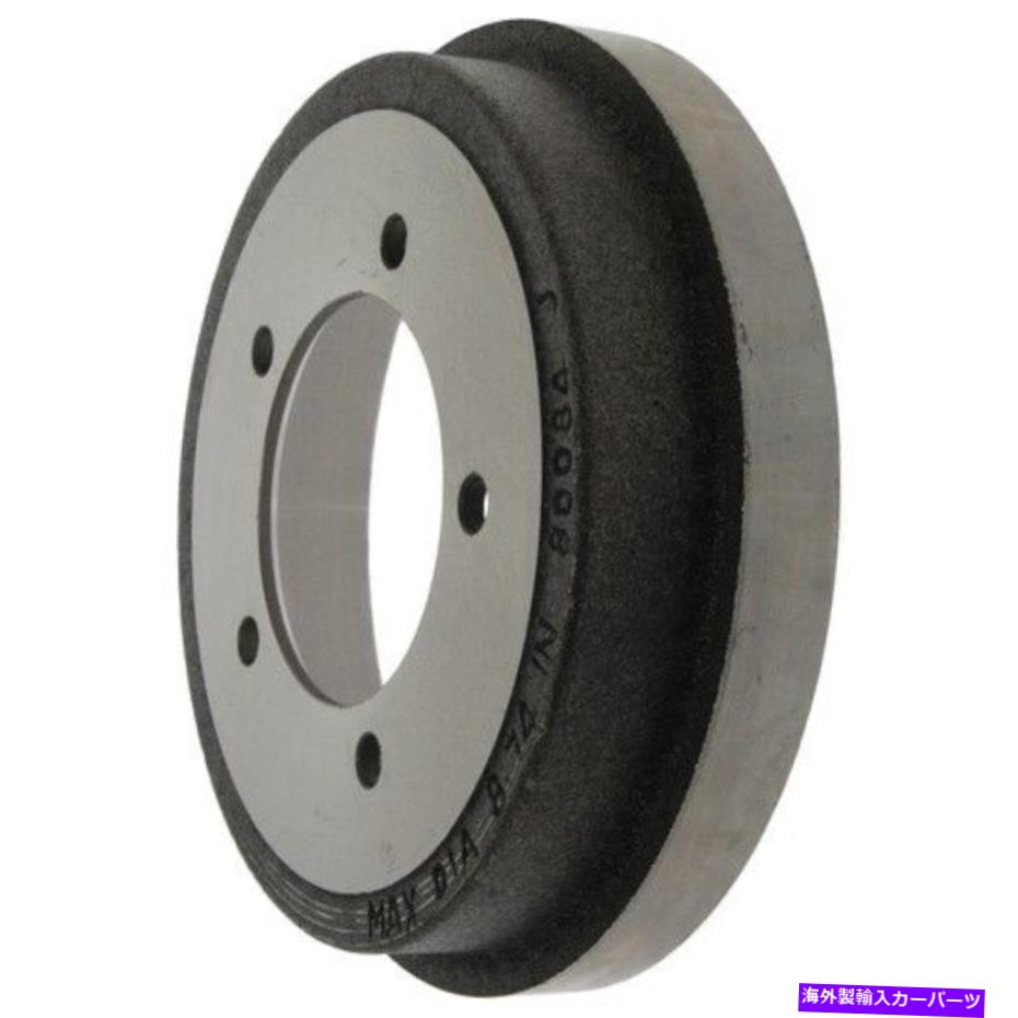Brake Drum 123.48015中心部品ブレーキドラムP/N：123.48015 123.48015 Centric Parts Brake Drum P/N:123.48015【並行輸入品】