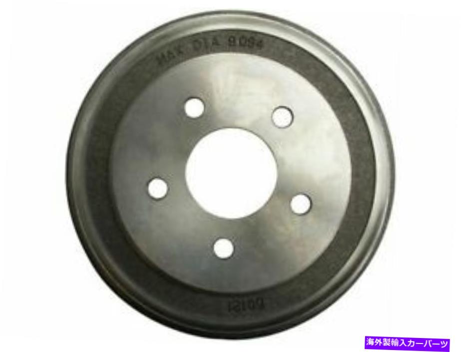 Brake Drum リアブレンボブレーキドラムフィットシボレーマリブ2005-2007 2.2L 4 cyl 63vncq Rear Brembo Brake Drum fits Chevy Malibu 2005-2007 2.2L 4 Cyl 63VNCQ【並行輸入品】 40,469円