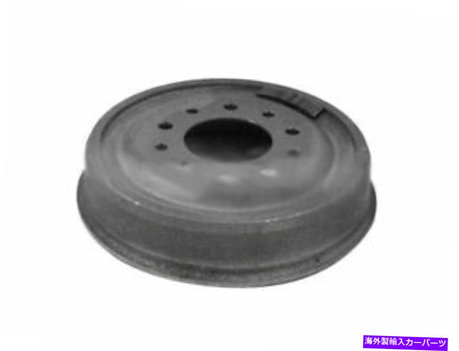 Brake Drum Durago 19vx68tフロントブレーキドラムは1966-1973 Ford Bronco Brake Drumに適合します DuraGo 19VX68T Front Brake Drum Fits 1966-1973 Ford Bronco Brake Drum【並行輸入品】