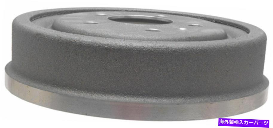 Brake Drum ブレーキドラムリアACDELCO 18B529A Brake Drum Rear ACDelco 18B529A【並行輸入品】