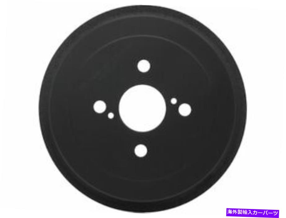 Brake Drum 06-18のリアブレーキドラムトヨタヤリスGV48H1トゥルーバランスブレーキドラム Rear Brake Drum For 06-18 Toyota Yaris GV48H1 True Balanced Brake Drum【並行輸入品】