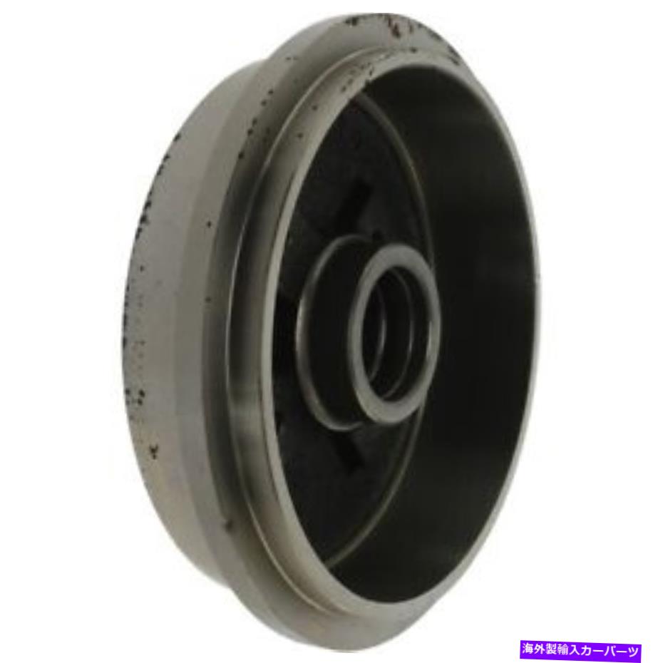 Brake Drum ブレーキドラム-C-TEK標準後部中心123.33000 Brake Drum-C-TEK Standard Rear Centric 123.33000【並行輸入品】
