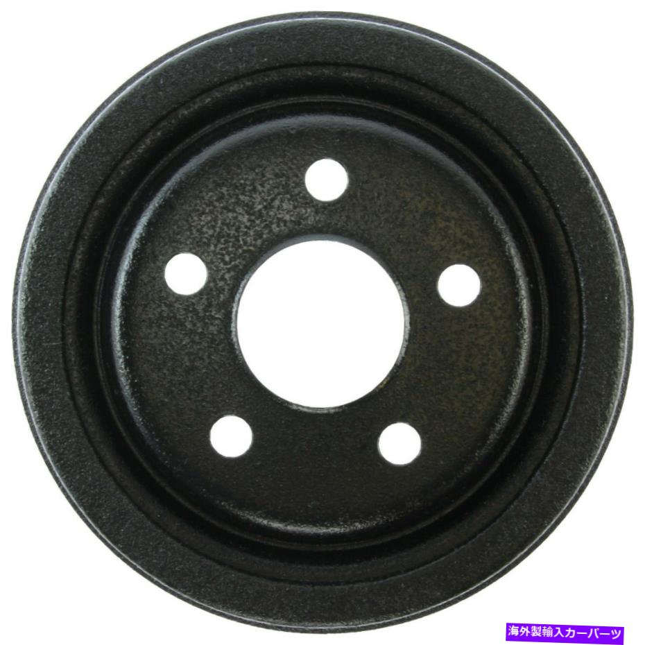 Brake Drum 2000年から2002年のクライスラーネオンのプレミアムブレーキドラムリアセントリック Premium Brake Drum Rear Centric For 2000-2002 Chrysler Neon【並行輸入品】