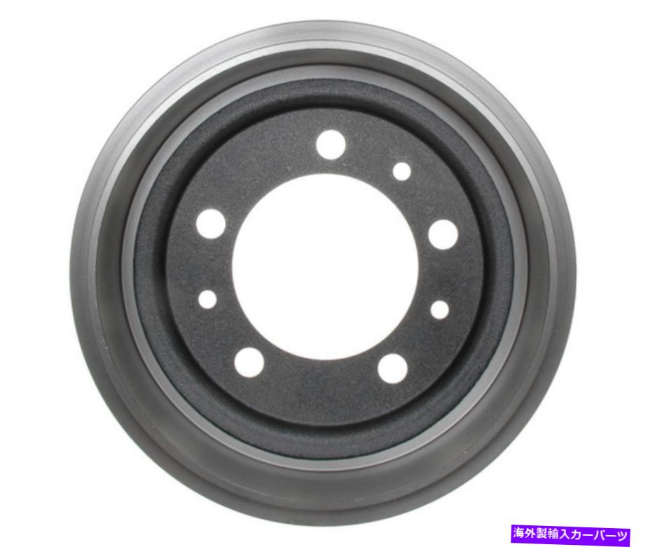 Brake Drum ブレーキドラムは1959-1960ジープCJ6に適合します Brake Drum Fits 1959-1960 Jeep CJ6【並行輸入品】