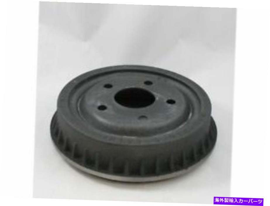 Brake Drum PRONTO 57YH91Hリアブレーキドラムは1994-1997 Mazda B2300に適合します Pronto 57YH91H Rear Brake Drum Fits 1994-1997 Mazda B2300【並行輸入品】