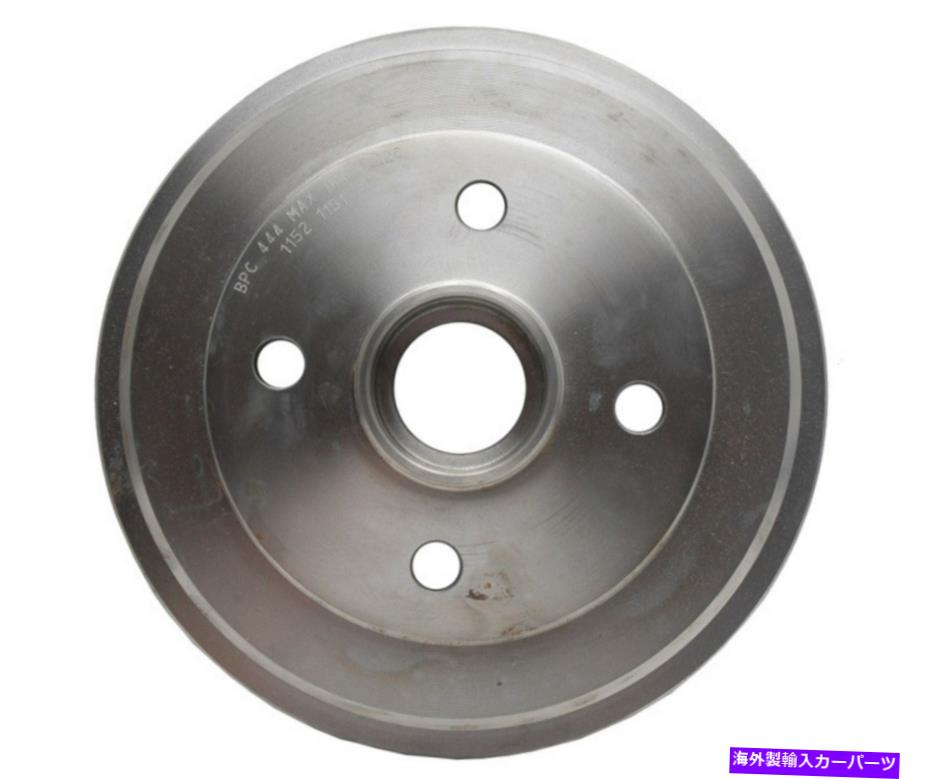 Brake Drum 1988-1991 Charade 9444rのレイベストブレーキドラム Raybestos Brake Drum for 1988-1991 Charade 9444R【並行輸入品】