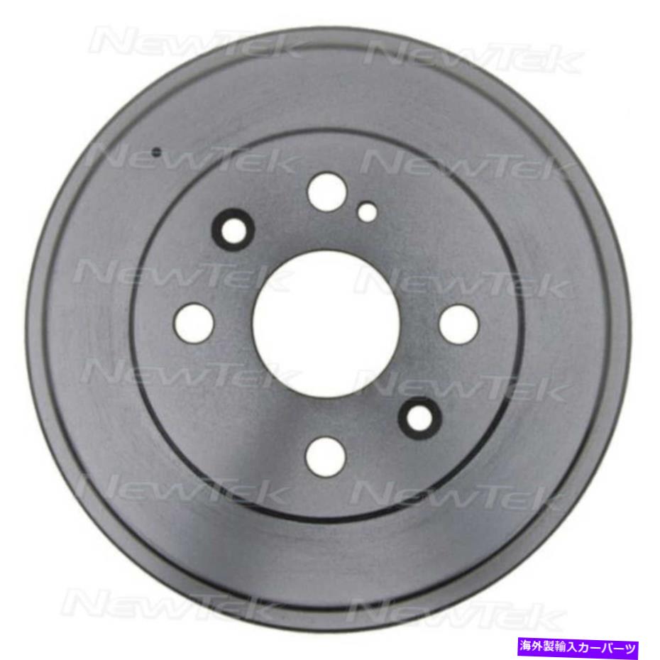 Brake Drum ブレーキドラムは2011-2014 Mazda 2 Newtek Automotiveに適合します Brake Drum fits 2011-2014 Mazda 2 NEWTEK AUTOMOTIVE【並行輸入品】
