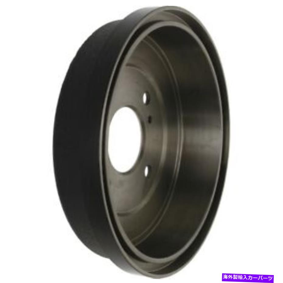 Brake Drum ブレーキドラムプレミアムリアセントリック122.42001 Brake Drum-Premium Rear Centric 122.42001【並行輸入品】