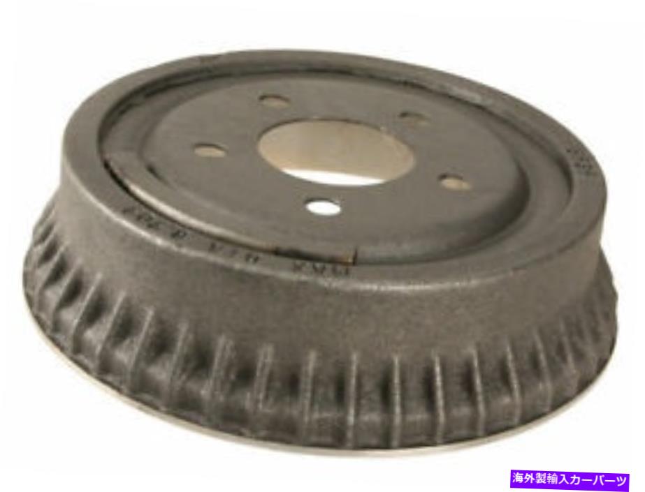 Brake Drum リアACデルコブレーキドラムはオールドモービルデルタ88 1986-1991 28-ypxtに適合します Rear AC Delco Brake Drum fits Oldsmobile Delta 88 1986-1991 28YPXT【並行輸入品】
