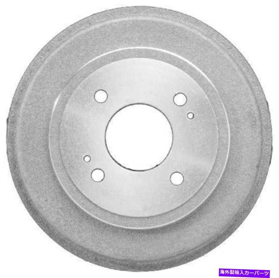 Brake Drum ブレーキドラムプレミアムリアベンディックスPDR0815フィット2007ホンダフィット Brake Drum-Premium Rear Bendix PDR0815 fits 2007 Honda Fit【並行輸入品】