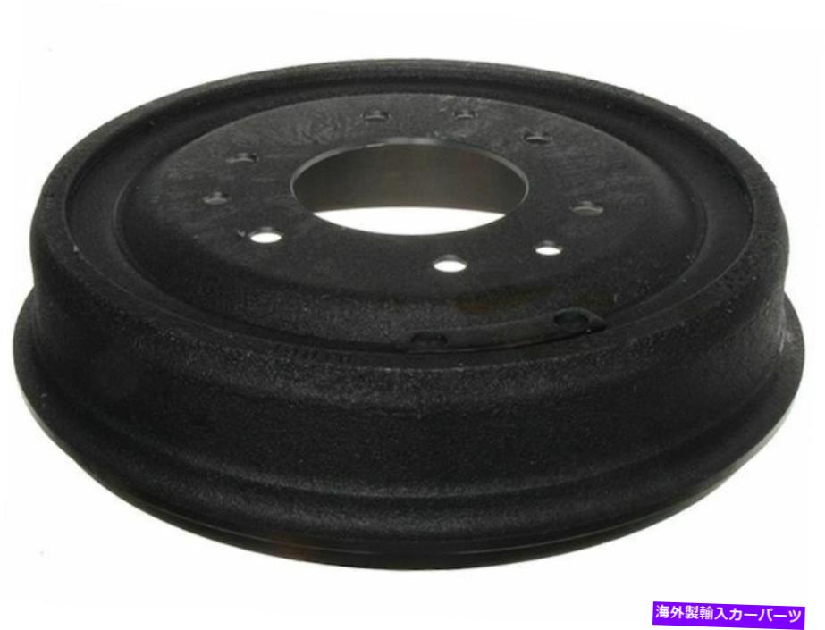 Brake Drum 1960-1970シボレーC10ピックアップブレーキドラムACデルコ72749TP 1961 1962 For 1960-1970 Chevrolet C10 Pickup Brake Drum AC Delco 72749TP 1965 1961 1962【並行輸入品】