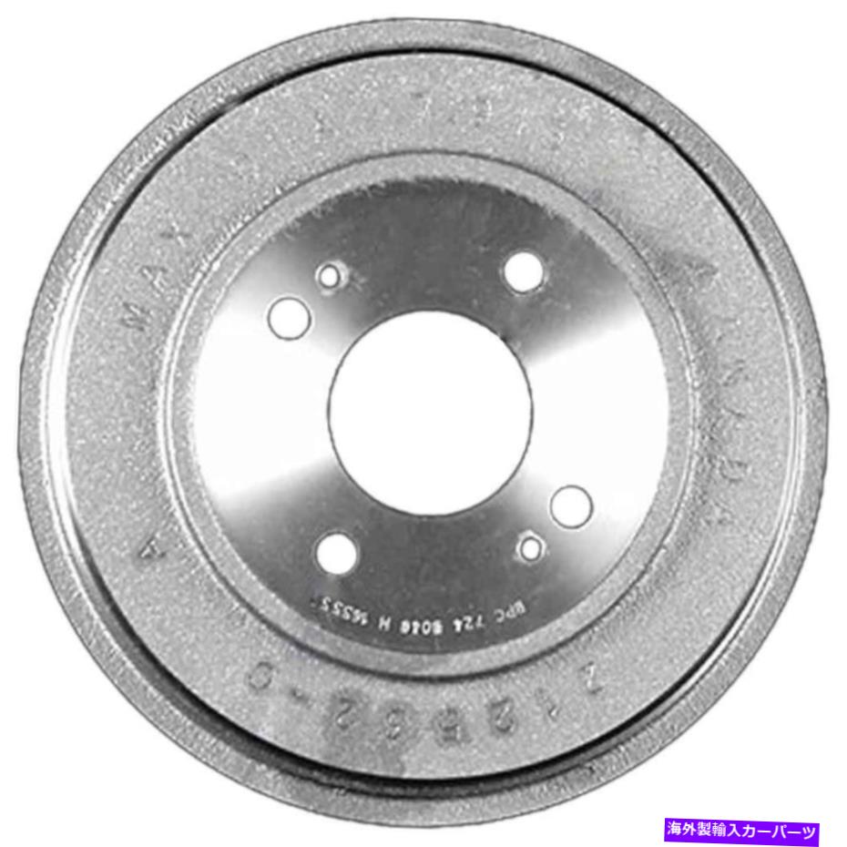Brake Drum ブレーキドラムDXリアベンディックスPDR0746 Brake Drum-DX Rear Bendix PDR0746【並行輸入品】
