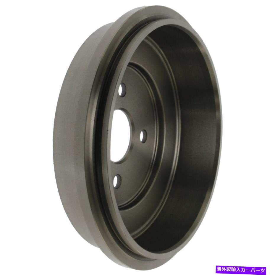 Brake Drum ブレーキドラム-C-TEK標準リアセントリック123.62035 12か月12,000マイル保証 Brake Drum-C-TEK Standard Rear Centric 123.62035 12 Month 12,000 Mile Warranty【並行輸入品】